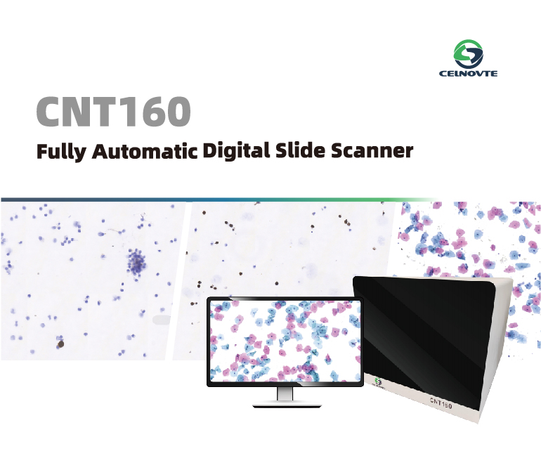 Fully Automatic Digital Slide Scanner-CNT160