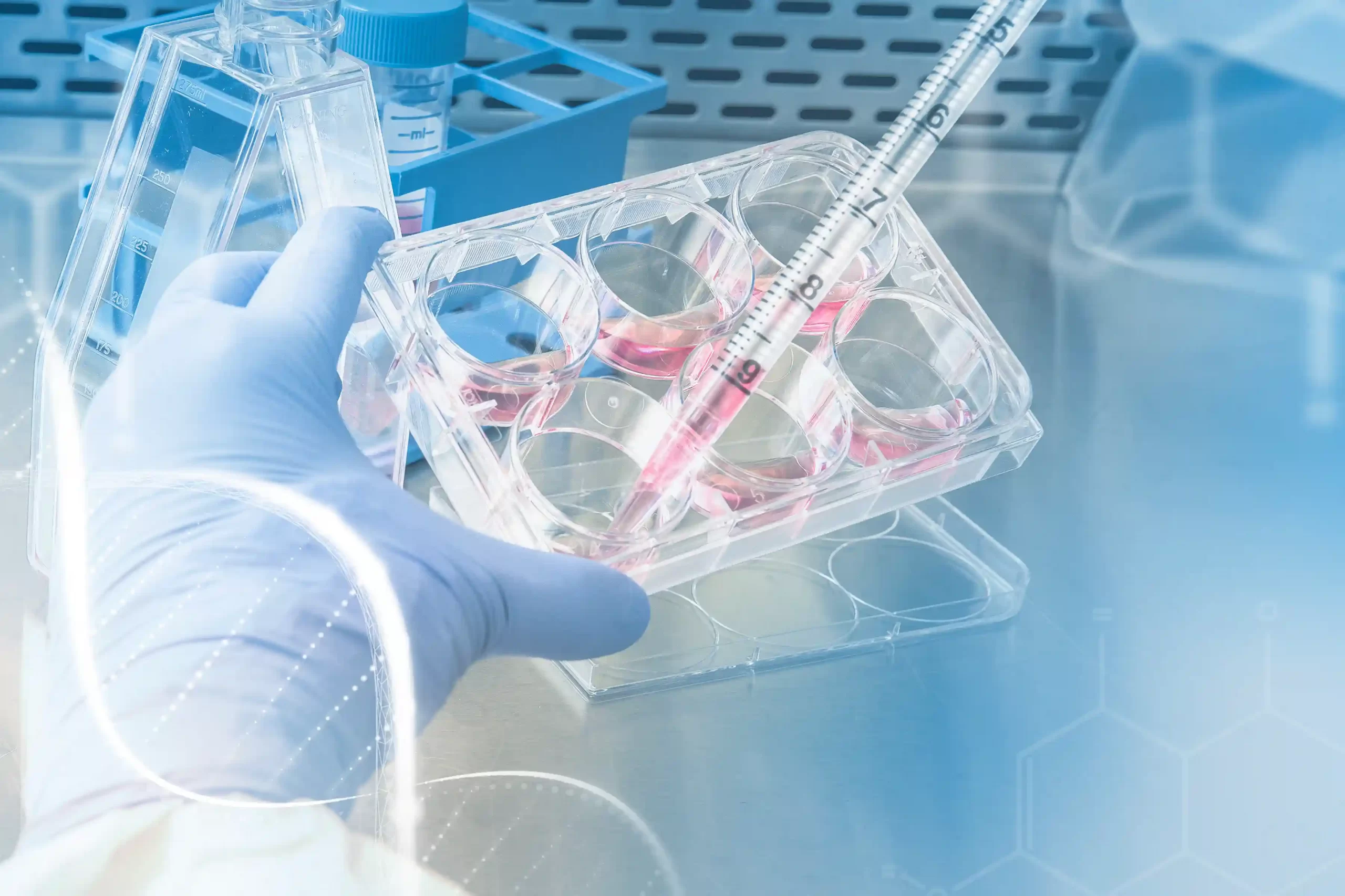 1 scientist-testing-chemical-medical-research-digital-remix