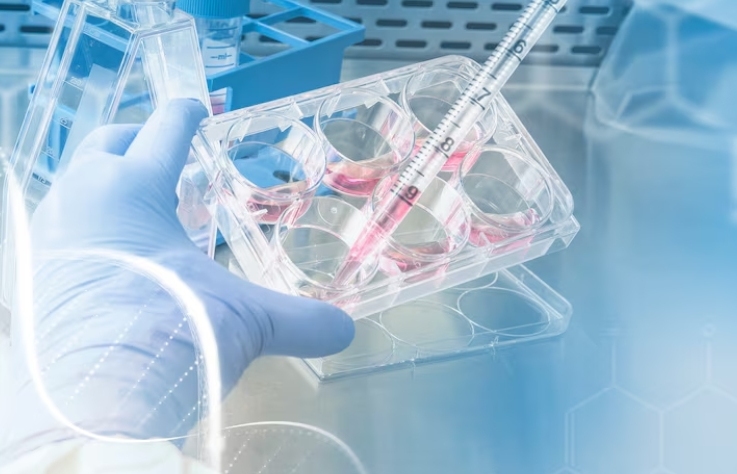 What is the impact factor of molecular diagnostics