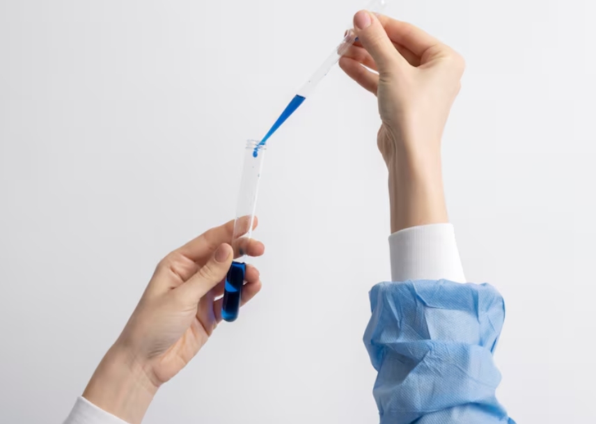 CISH Process From Probe Hybridization to Signal Detection