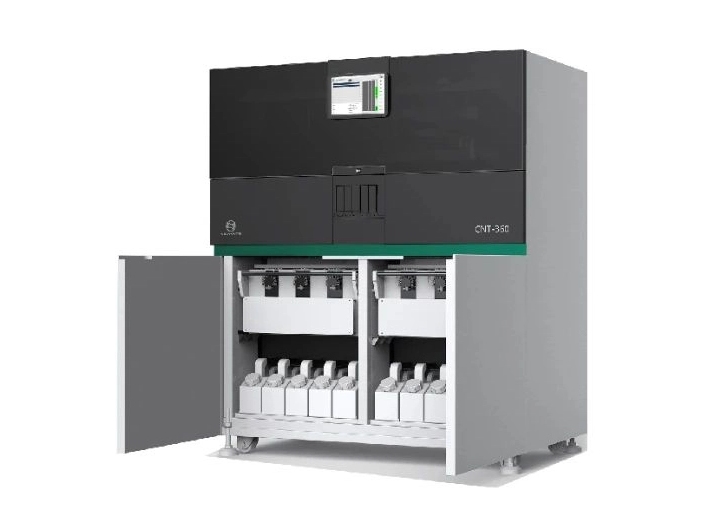 CNT360 Full Automatic IHC & ISH Stainer