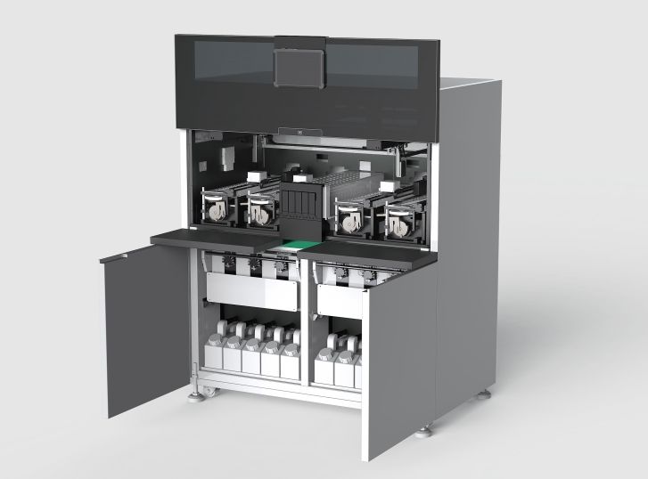 Automated IHC & ISH Stainer for busy pathology teams