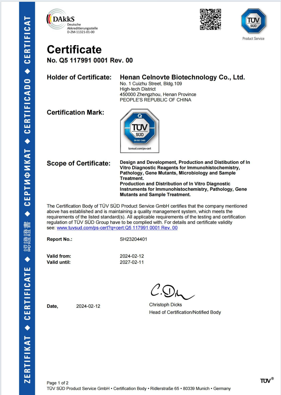 ISO 13485