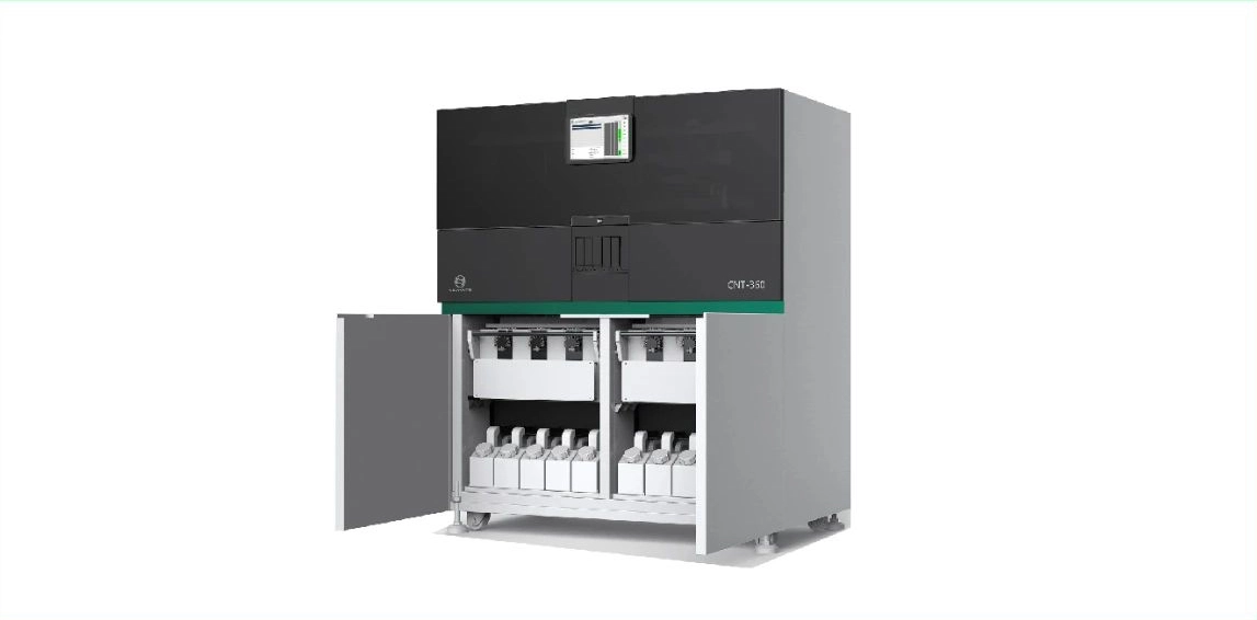 CNT360 Full Automatic IHC&ISH Stainer