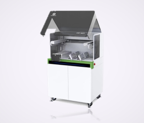 CNT520 Fully Automatic Special Stainer and Coverslipper