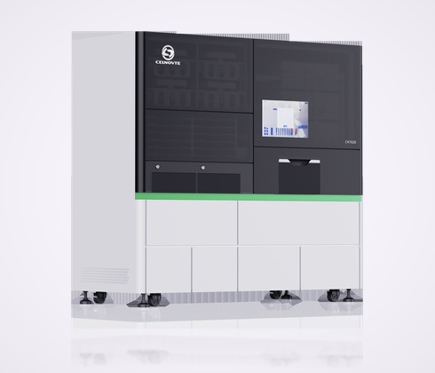 CNT620 Fully Automatic HE Drip-stainer and Coverslipper