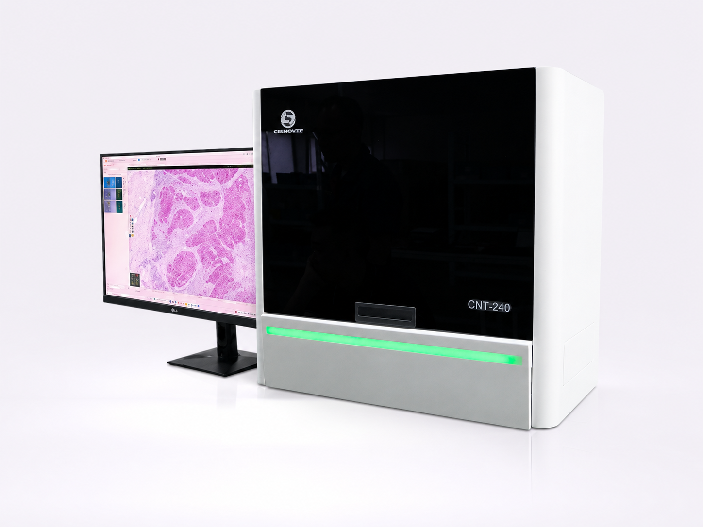 CNT240 Digital Pathology Slide Scanner