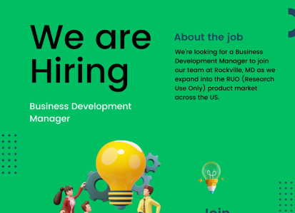 Exciting Career Opportunity Alert!