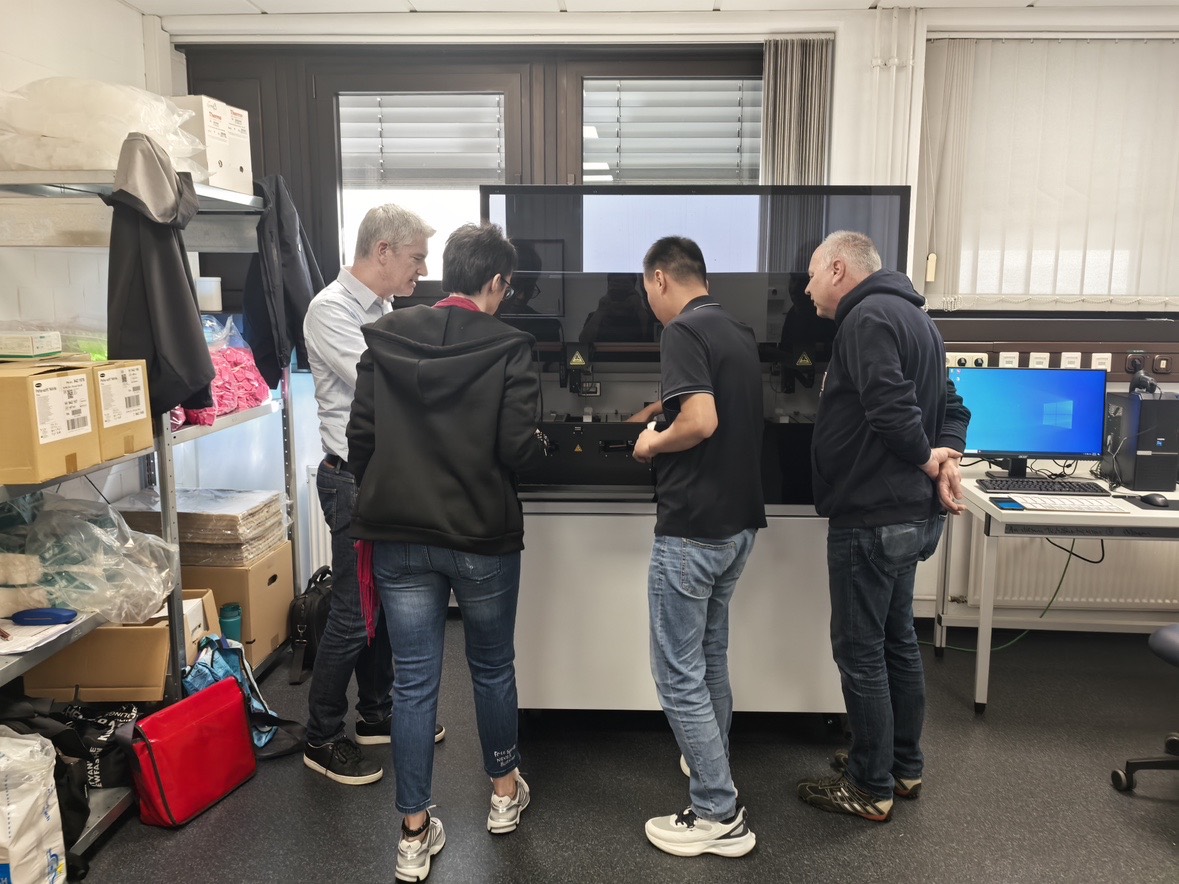 Celnovte Completes Installation in Germany, Expanding Its Presence in Europe