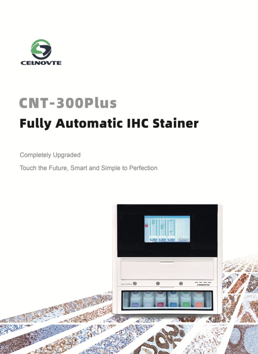 CNT300Plus Automated IHC Stainer