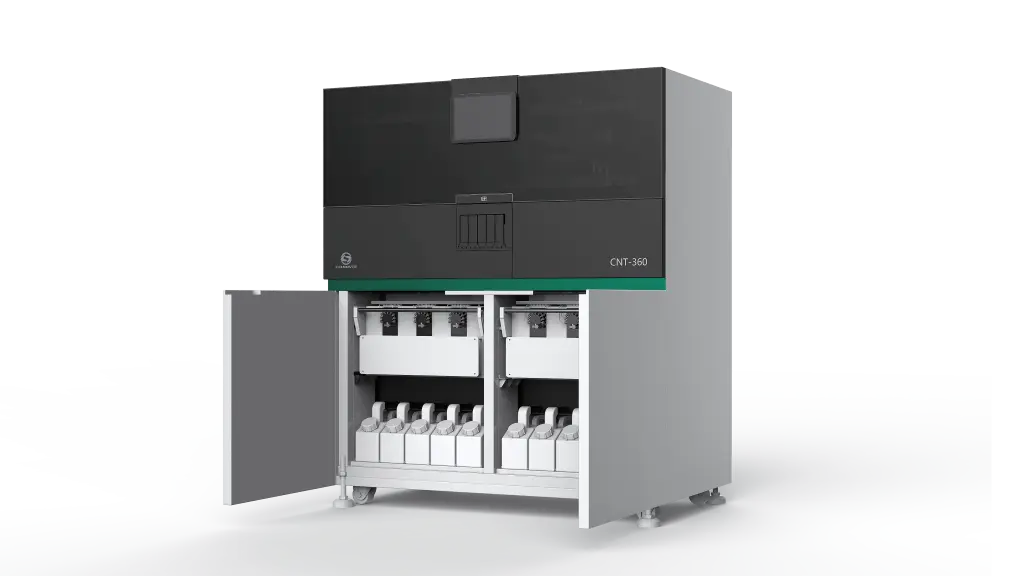 CNT360 Full Automatic IHC&ISH Stainer