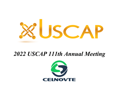 CELNOVTE BIO-TECH 2022 USCAP 111th Annual Meeting