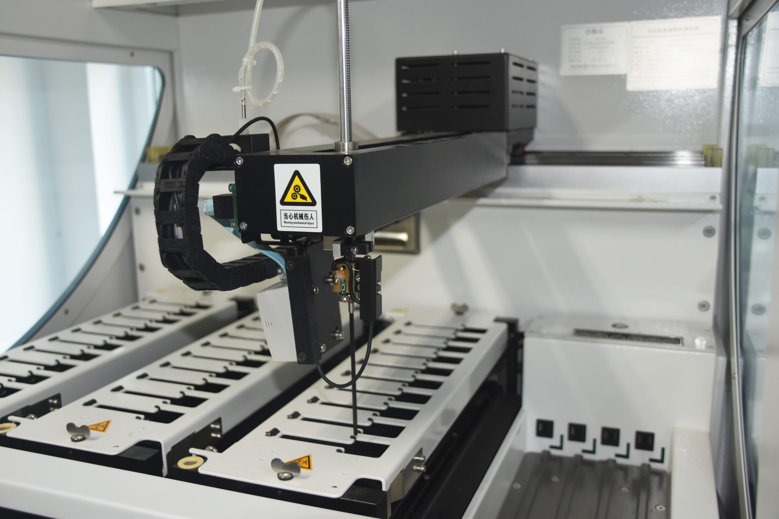 CNT300Automatic IHC slide stainer,