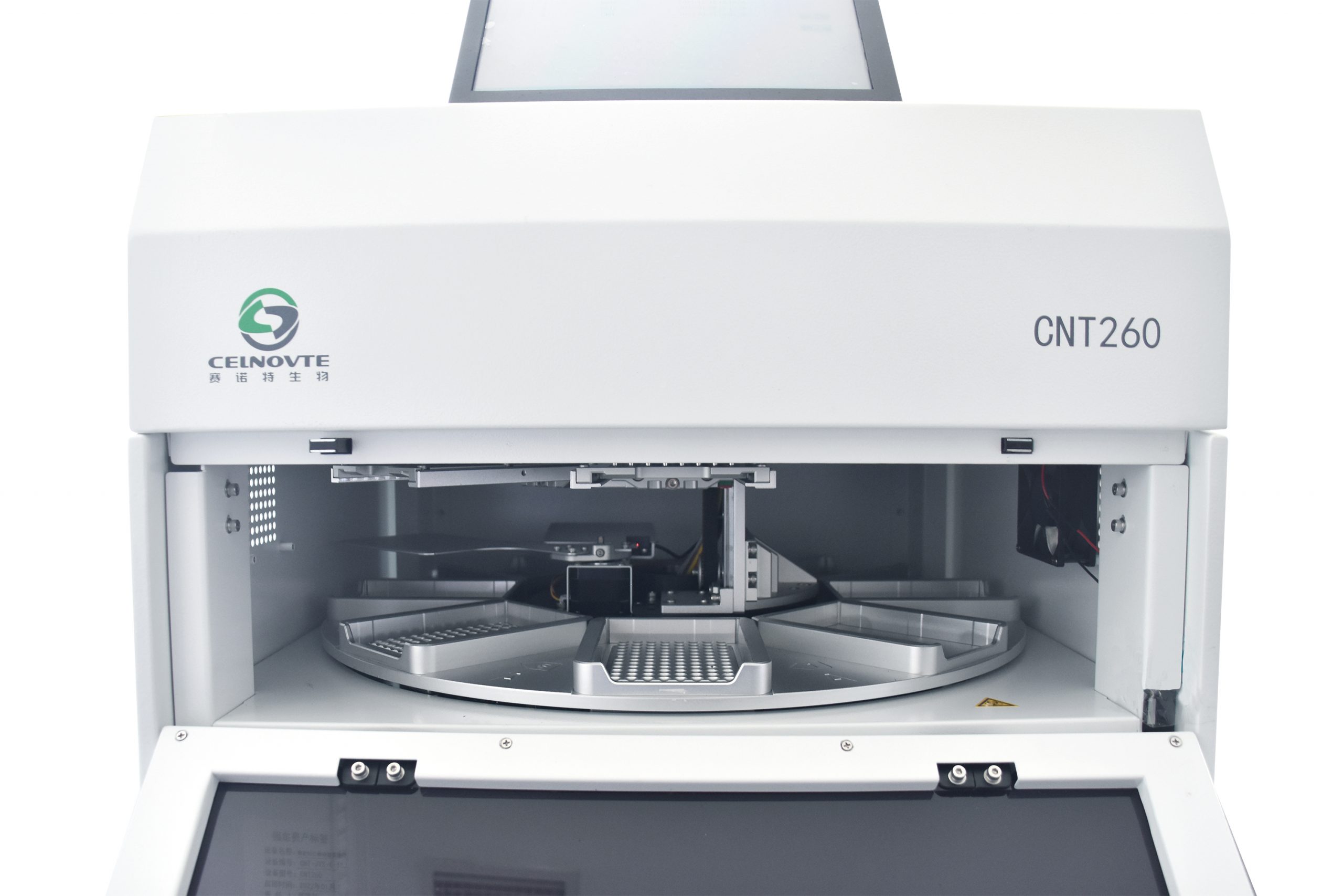 CNT260 Fully Automatic Nucleic Acid Extractor