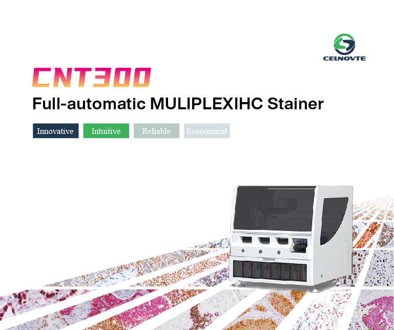 TECH DOC CNT300 Multiplex IHC Stainer