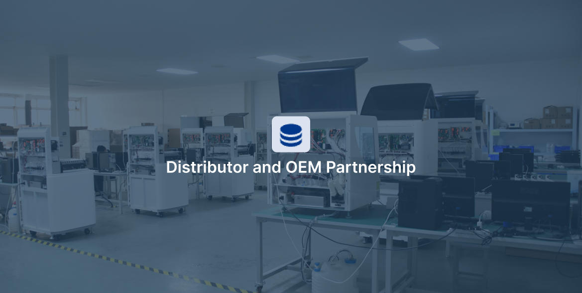Distributor and OEM Partnership