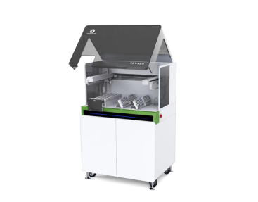 CNT 520 Stainer Special e Copertina Speciale completamente automatico