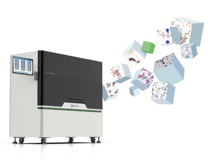 CNT 480 Fully Automatic Liquid-Based Cytology & Immunocytochemistry Stainer