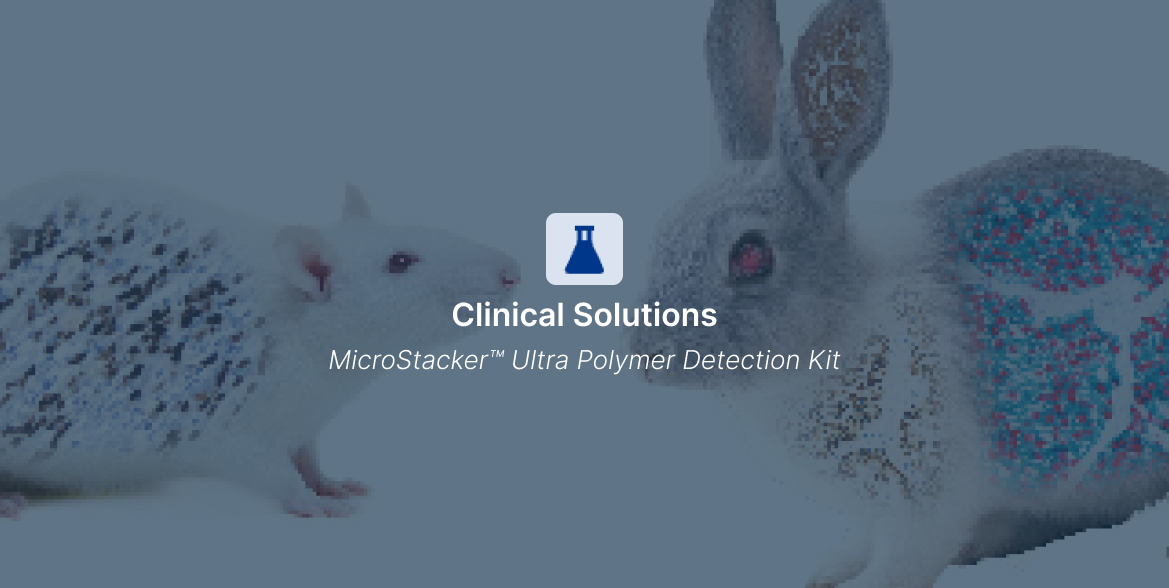 MicroStacker™ Ultra Polymer Detection Kit