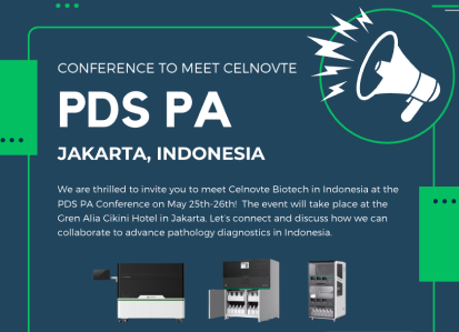 Meet Celnovte in Indonesia at the PDS PA Conference