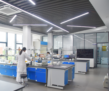 GMP Certified Lab