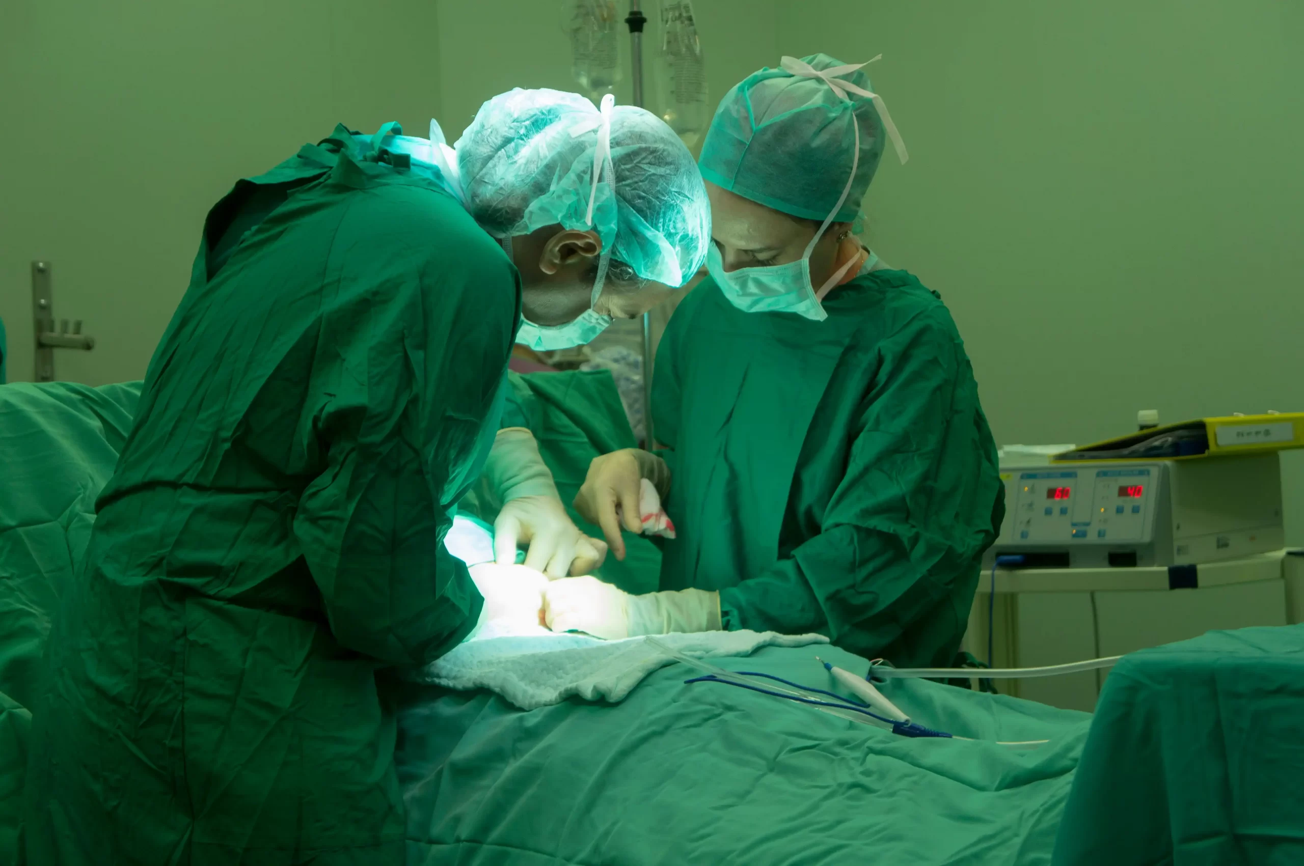 Intraoperative Rapid Frozen Immunohistochemistry: Revolutionizing Surgical Diagnostics